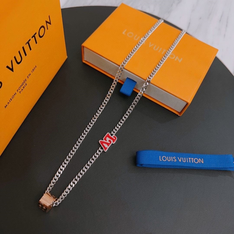 LV Necklaces